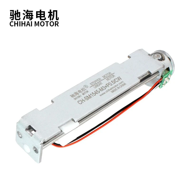 15mm Micro Slider Linear Stepping Motor