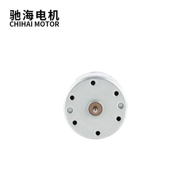 2mm Dia Shaft Carbon Brush Micro 528 DC Motor