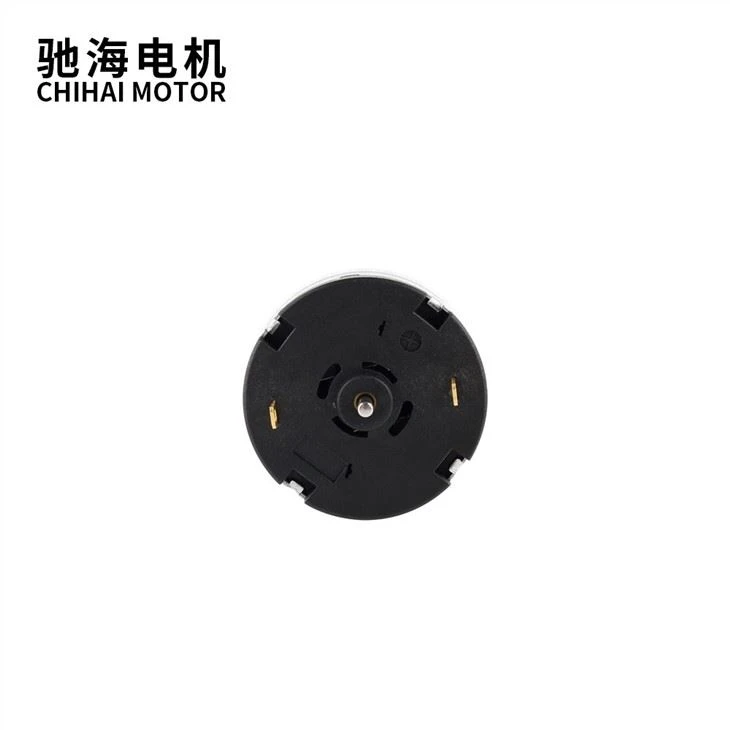2mm Dia Shaft Carbon Brush Micro 528 DC Motor