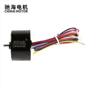 35 мм Dc24v 6000 об/мин бесщеточный двигатель постоянного тока