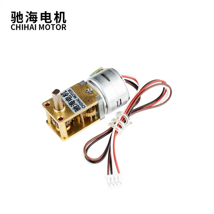5V Stepper Motor Worm Gear Brushless 15BY Motor