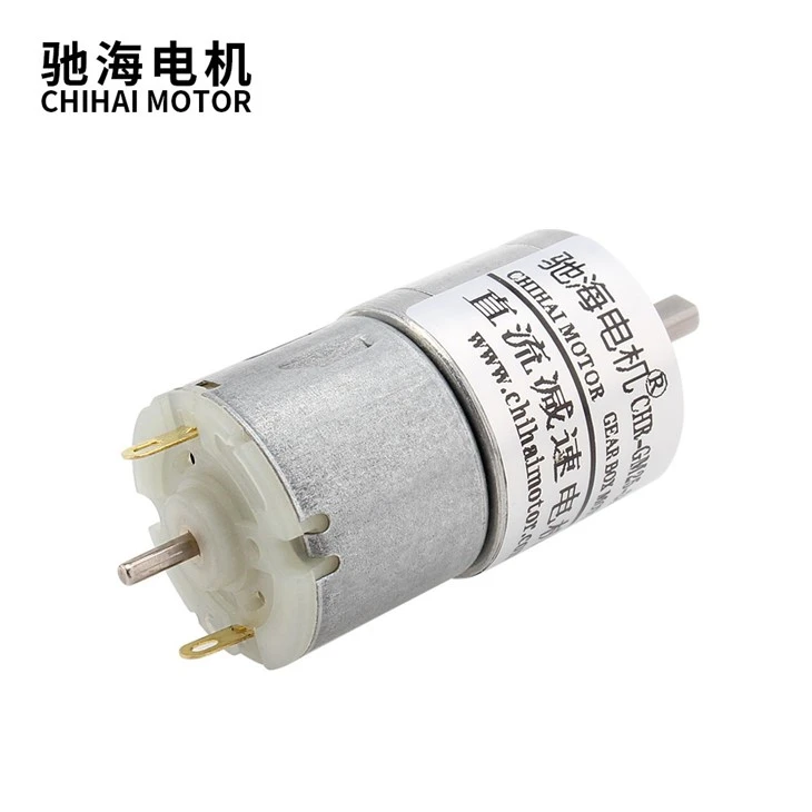 Dc Gear Reducer Motor GM25-240T Dc Gear Reducer Motor GM25-240T