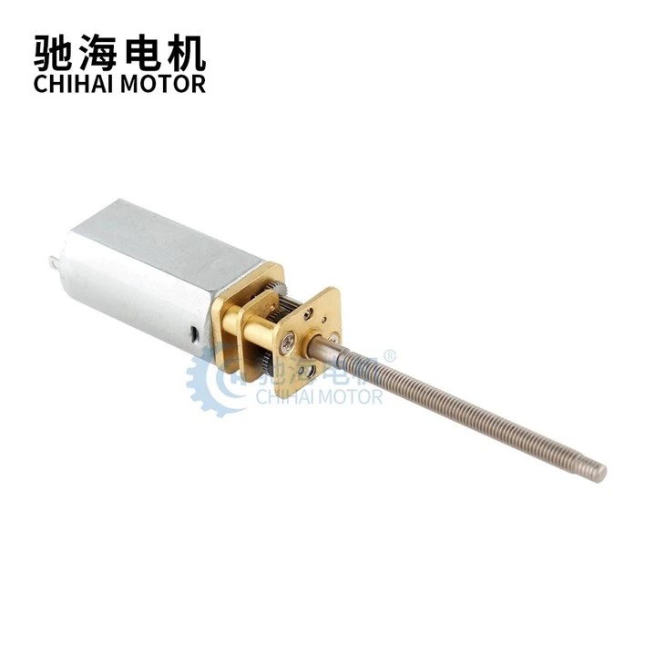 Permanent Magnet Miniature DC Metal Tooth Speed Reduction Motor 3v 6v 12v 24V Permanent Magnet Miniature DC Metal Tooth Speed Reduction Motor 3v 6v 12v 24V