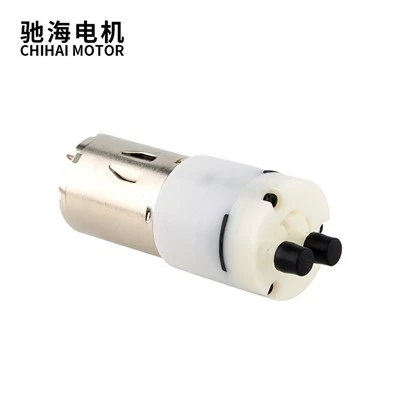 Водяной насос с двигателем с угольной щеткой Micro DC