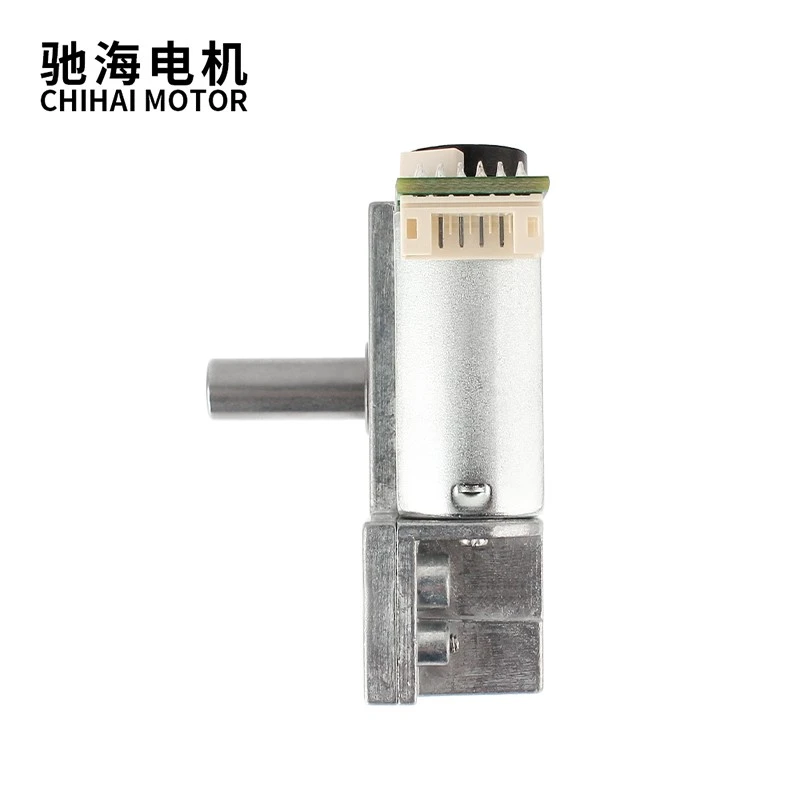 GF5560-180 Encoder Dc Gear Reducer Motor 6V 12V